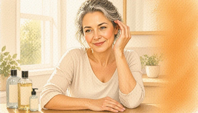 Zoryve Foam Approved for Scalp and Body Psoriasis: A Steroid-Free Topical Option — illustration
